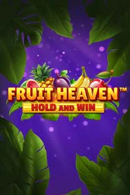 Fruit Heaven Hold and Win slot